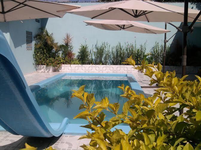 Guesthouse Kazapraia บัลเนอาริโอ ปรายา โด แลสชิ ภายนอก รูปภาพ
