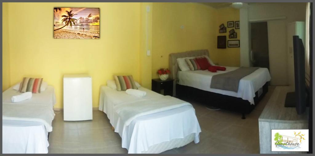 Guesthouse Kazapraia บัลเนอาริโอ ปรายา โด แลสชิ ภายนอก รูปภาพ