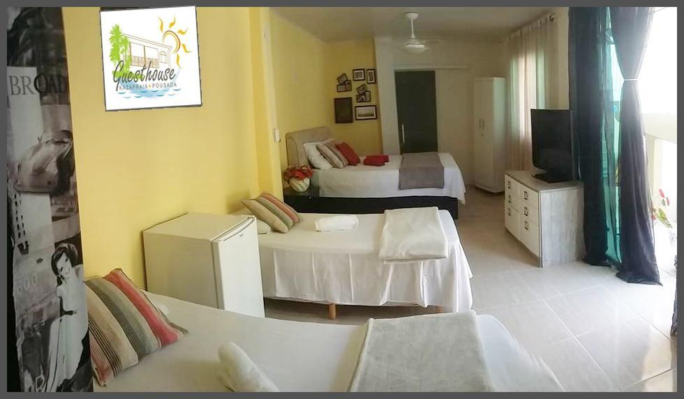 Guesthouse Kazapraia บัลเนอาริโอ ปรายา โด แลสชิ ภายนอก รูปภาพ