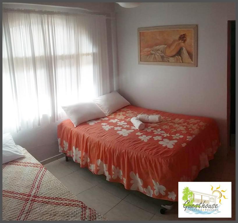 Guesthouse Kazapraia บัลเนอาริโอ ปรายา โด แลสชิ ภายนอก รูปภาพ