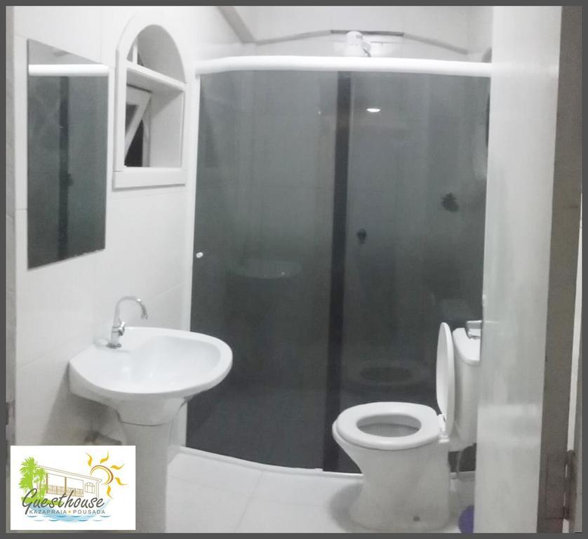 Guesthouse Kazapraia บัลเนอาริโอ ปรายา โด แลสชิ ภายนอก รูปภาพ