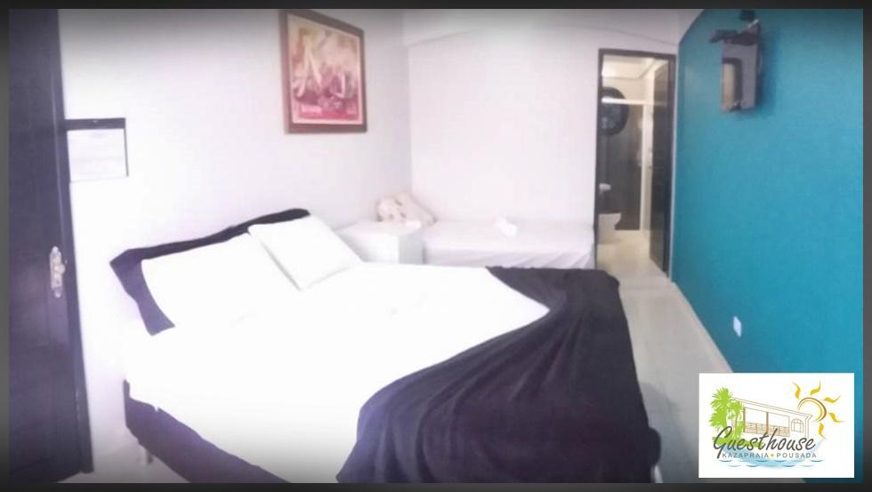 Guesthouse Kazapraia บัลเนอาริโอ ปรายา โด แลสชิ ภายนอก รูปภาพ