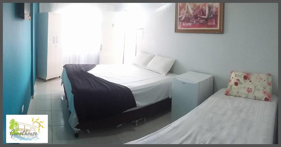 Guesthouse Kazapraia บัลเนอาริโอ ปรายา โด แลสชิ ภายนอก รูปภาพ