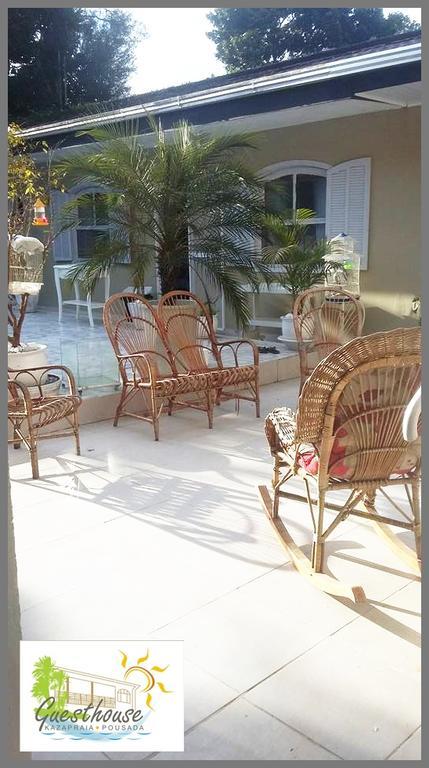 Guesthouse Kazapraia บัลเนอาริโอ ปรายา โด แลสชิ ภายนอก รูปภาพ