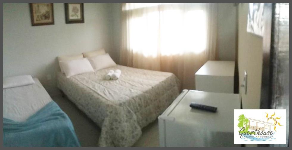 Guesthouse Kazapraia บัลเนอาริโอ ปรายา โด แลสชิ ภายนอก รูปภาพ