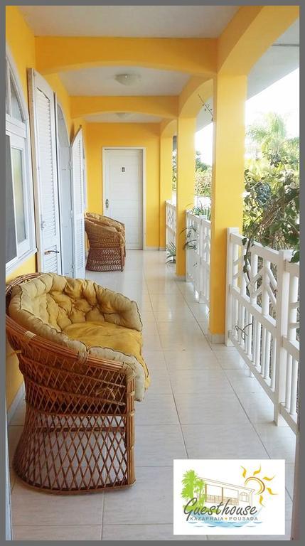 Guesthouse Kazapraia บัลเนอาริโอ ปรายา โด แลสชิ ภายนอก รูปภาพ