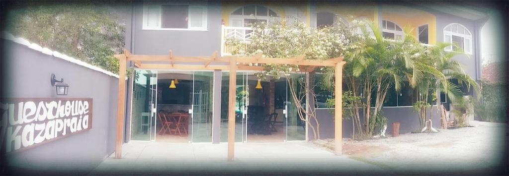 Guesthouse Kazapraia บัลเนอาริโอ ปรายา โด แลสชิ ภายนอก รูปภาพ